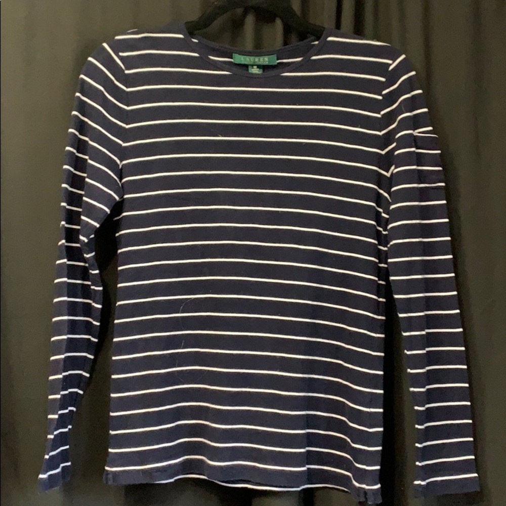 Ralph Lauren’s Long Sleeved Shirt